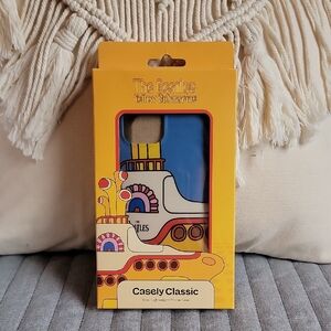 Casely×Beatles Yellow Submarine Iphone 15 Case